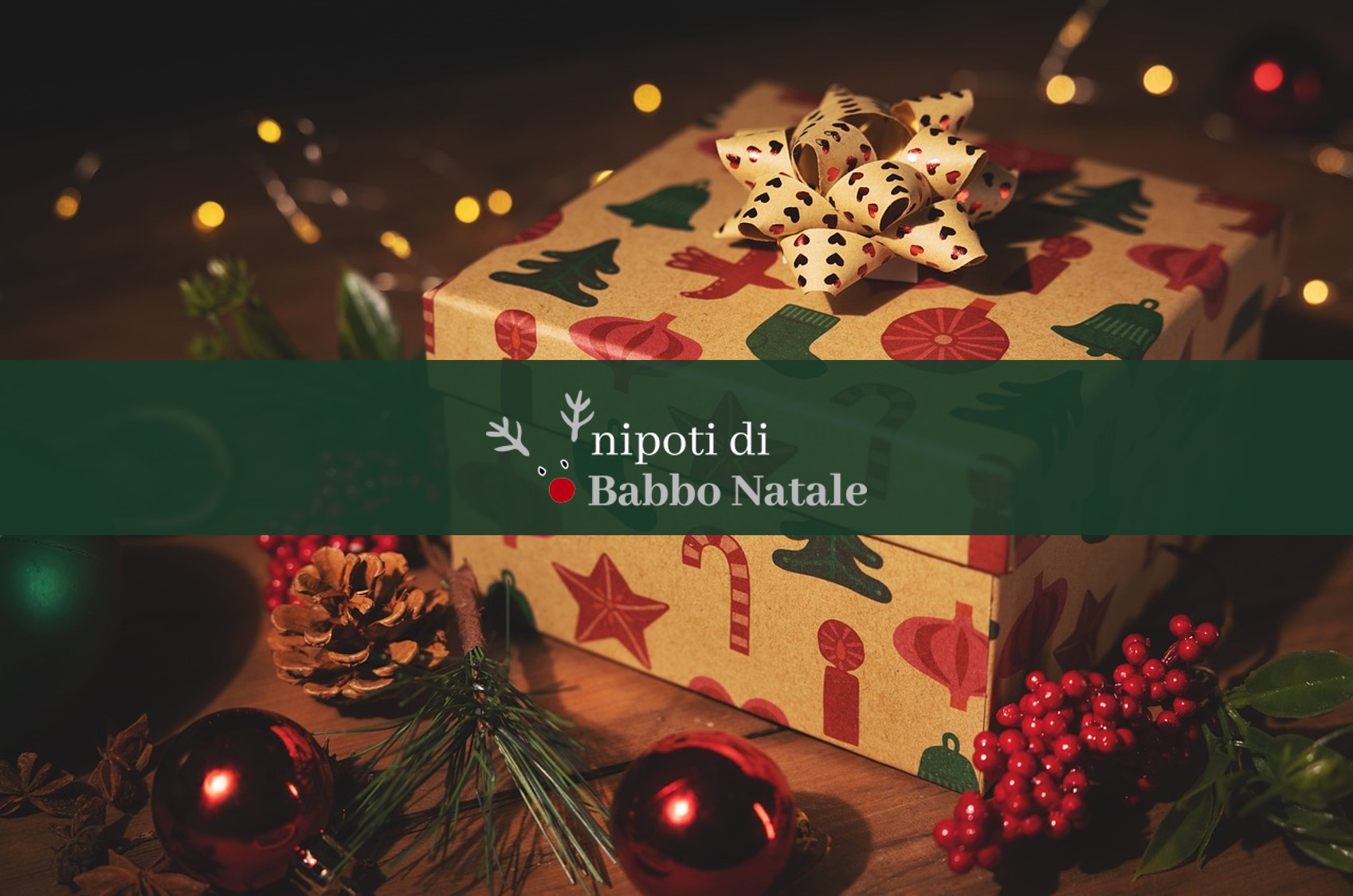 Nipoti di Babbo Natale